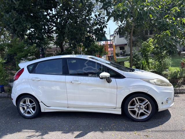 2012 Ford FIESTA 1.6 SPORT TI-VCT DR74RAB (A) - 2