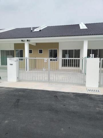 Kulim Utama Single Storey New House For Rent Kulim Utama 1