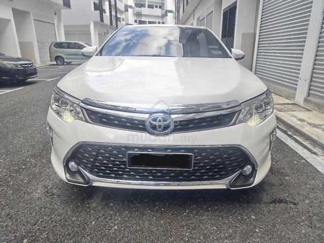 2015 Toyota CAMRY 2.5 HYBRID FACELIFT (A) - 1