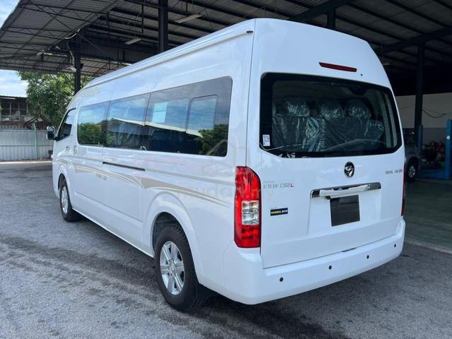 2026 Foton VIEW 2.8 CS2L HIGHROOF WINDOWVAN 💯LOAN - 2