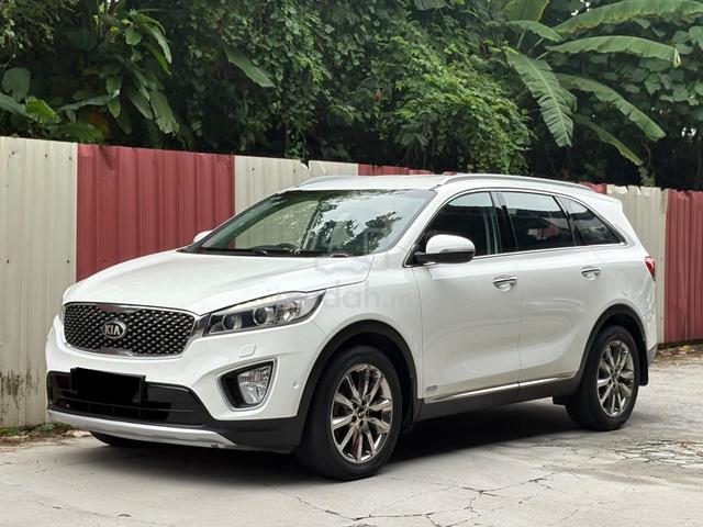2017 Kia SORENTO 2.2 (A) Free Warranty + Tinted - 2
