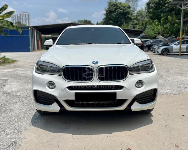 L/KEDAI 2015/2016 Bmw X6 3.0 XDRIVE35I M SPORT F16 - 3