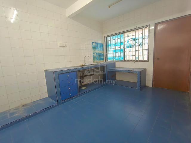 2 Storey Low Cost Jalan Seroja Taman Johor Jaya Partial Renovated 3