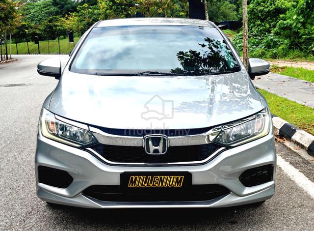 2018 Honda CITY 1.5 E FACELIFT (A) - 3