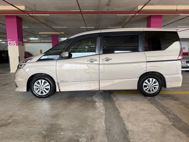 2020 Nissan SERENA HYBRID 2.0 PREMIUM * PRICE NEGO - 5