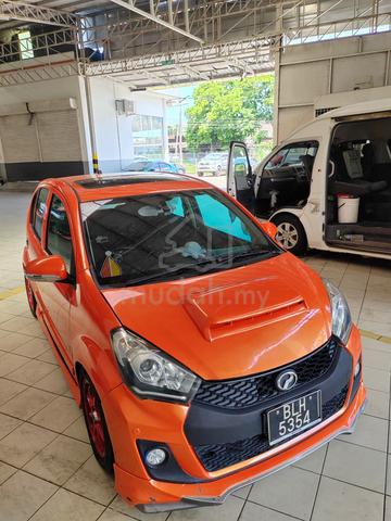 2011 Perodua MYVI 1.3 EZi FACELIFT (A) - 1
