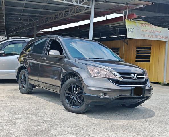 {2010} Honda CR-V 2.0 i-VTEC FACELIFT (A) TIP TOP - 3
