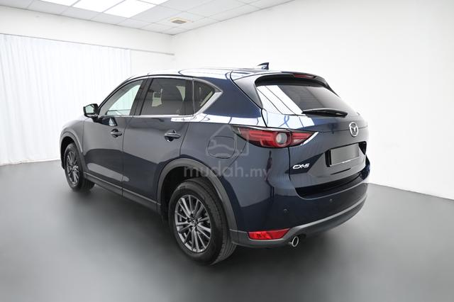 2021 Mazda CX-5 2.0 G GVC GLS HIGH CAREFUL OWNER - 4
