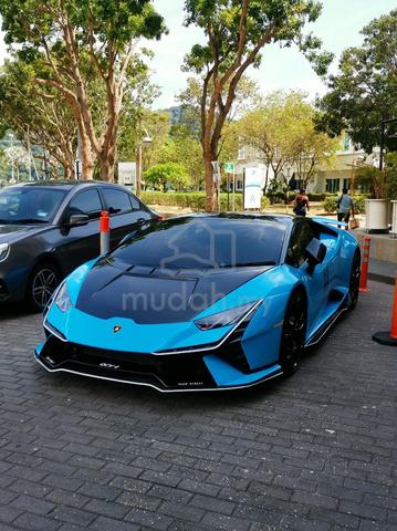 2015/2020 Lamborghini HURACAN (modified Tecnica) - 3