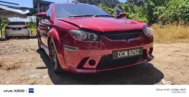2014 Proton SATRIA 1.6 NEO R3 EXECUTIVE (M) - 2