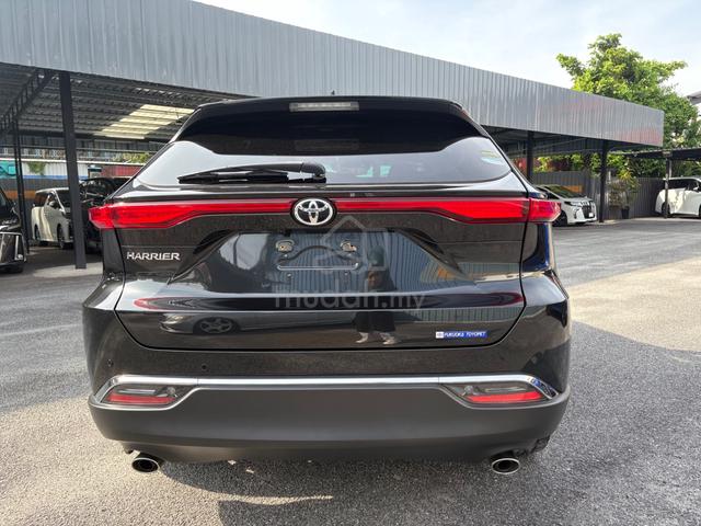 2021 Toyota HARRIER 2.0 G LEATHER PACKAGE (A) - 4