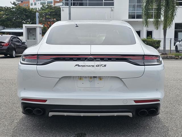 Porsche PANAMERA 4.0 GTS SPORT CHRONO PACKAG - 4