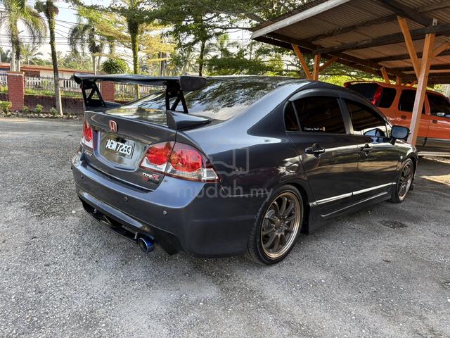 2009 Honda CIVIC 1.8 S i-VTEC FACELIFT (A) - 2