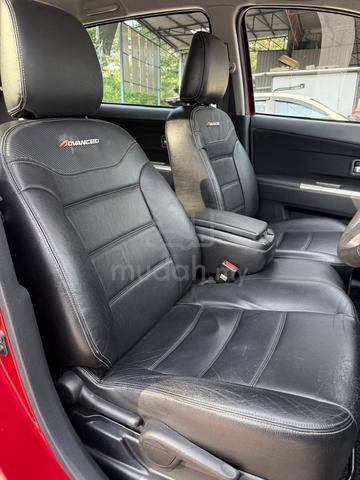 2015 Perodua ALZA 1.5 ZV ADVANCED FACELIFT (A) - 4