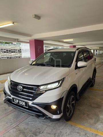 2022 Toyota RUSH 1.5 S MY18 (A) - 3