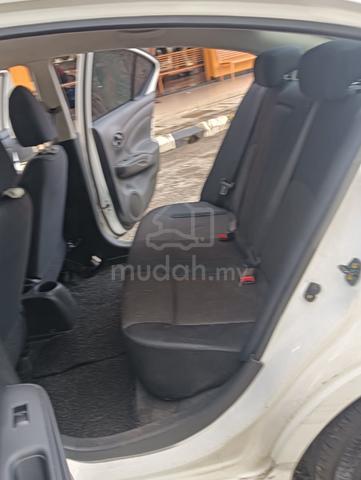 2013 Nissan ALMERA 1.5 E (NISMO) N17A15E (A) - 5
