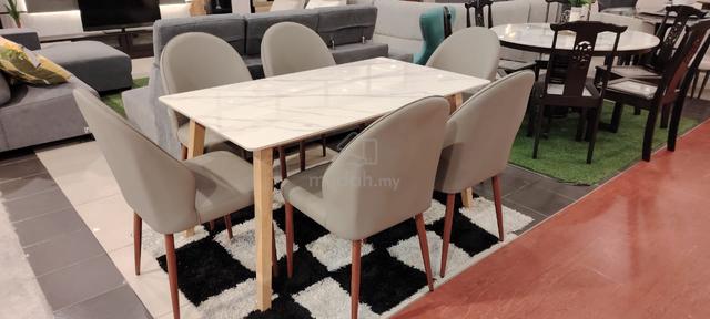 1+6 Dining Set - photo 5 of 6