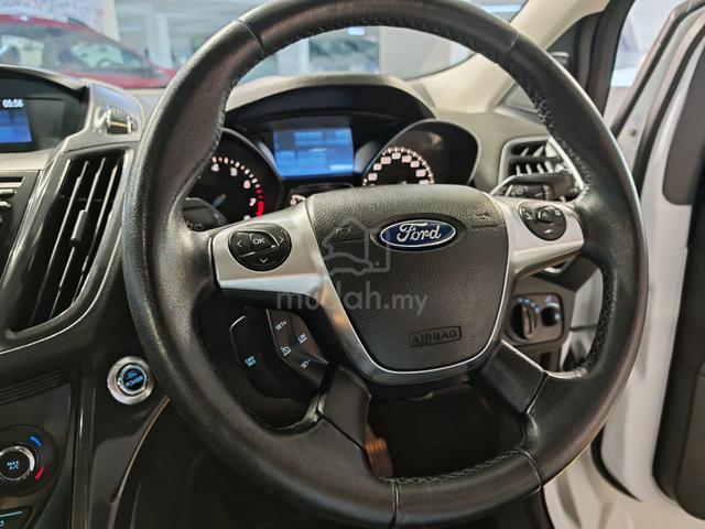 2014 Ford Kuga Ecoboost 1.6(A)B/ListBolehLoanKedai - 5