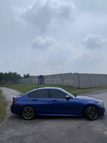 2022 Bmw 3 SERIES 3.0 M340I XDRIVE M SPORT MY19 - 4