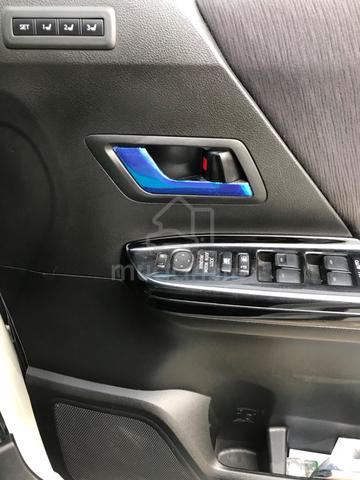 2008 Toyota VELLFIRE 3.5 Z G-EDITION GGH25W (A) - 1