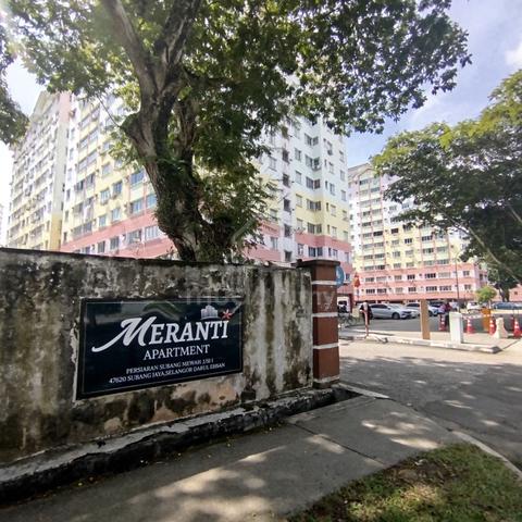 Meranti Apartment (Subang Jaya) 1