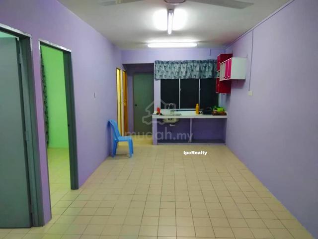 Flat Hamna Desa Permai Indah 2