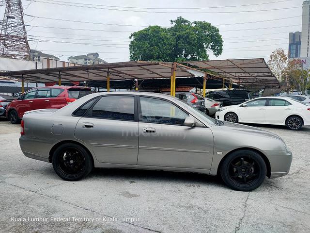 2005 WAJA 1.6 ENHANCED (M) Malay Lady, New Paint - 2