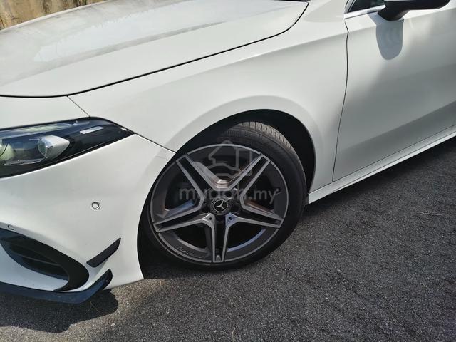 2021 Mercedes Benz A-CLASS 1.3 180 TURBO AMG - 2