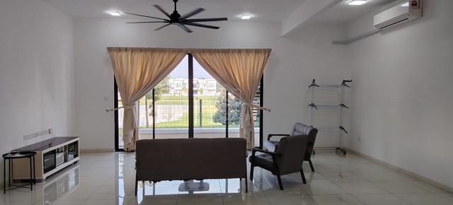[sewa Lake View] Fully Furnished 2 Storey House At U12 Cahaya Alam 1