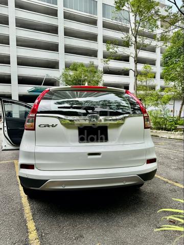 2015 Honda CR-V 2.0 i-VTEC FACELIFT (A) Penang - 2