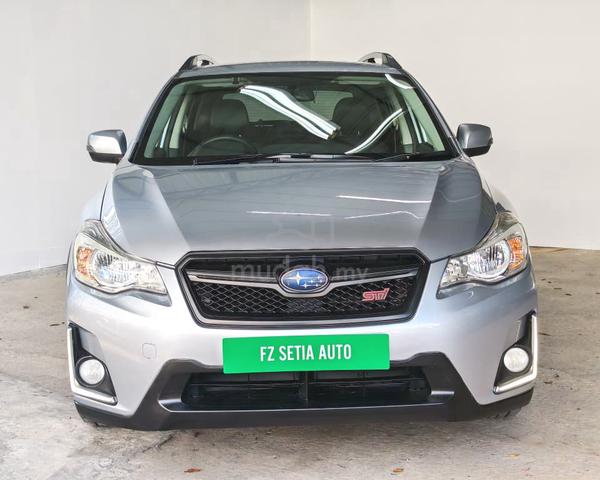 2017 SUBARU XV 2.0I-P CROSSTREK FACELiFT (A) - 4