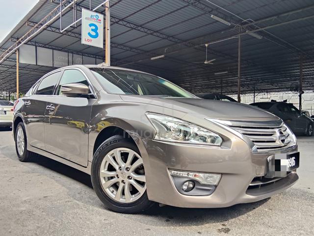 2016 Nissan TEANA 2.0 XE CAR KING (A) FULL LOAN - 1