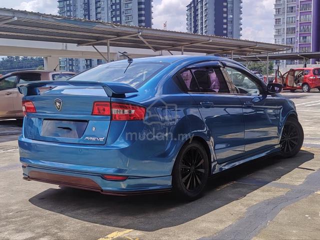 MURAH!!! 2014 Proton PREVE 1.6(A) R3 BODYKIT - 3