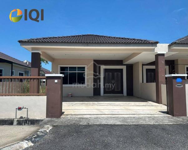 Cheap‼️Single Storey Semi-D For Rent @ Taman Puteri, Padang Serai 1