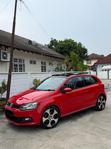 Volkswagen POLO 1.4 GTI COUPE (CBU) (A) 2 DOOR - 4