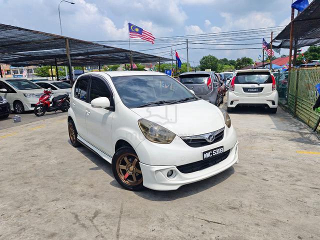 2011 Perodua MYVI 1.3 (AUTO) - 1