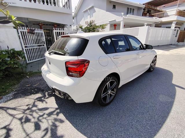 2014 BMW 118i F20 (Direct Owner) - 2