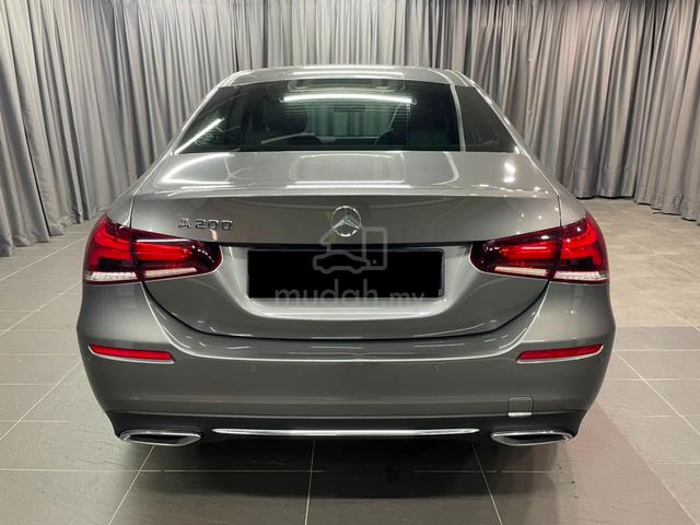 2019 Mercedes Benz A-CLASS 1.3 200 PROGRESSIVE - 5