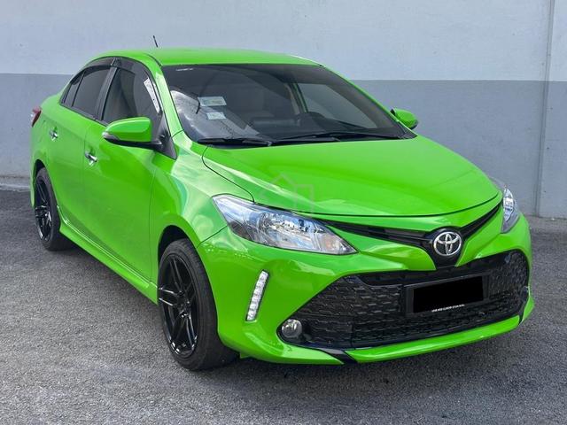 Toyota VIOS 1.5 G (A) Thai Looked Bodykit - 5