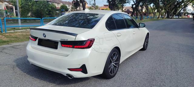 2022 Bmw 320i 2.0 SPORT (A) - 5