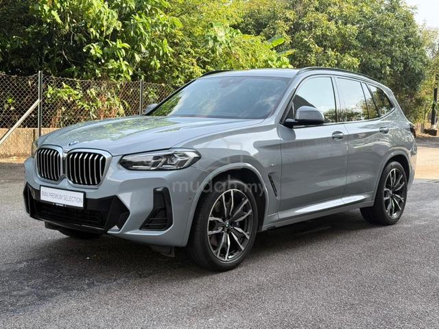 2022 Bmw X3 2.0 xDRIVE30i M SPORT Lci - Premium - 2