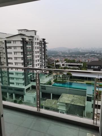 Iris Residence @ Bandar Sungai Long 1
