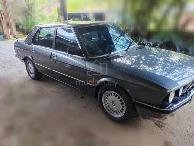 1995 Bmw 525i 2.5 (CBU) (A) - 4