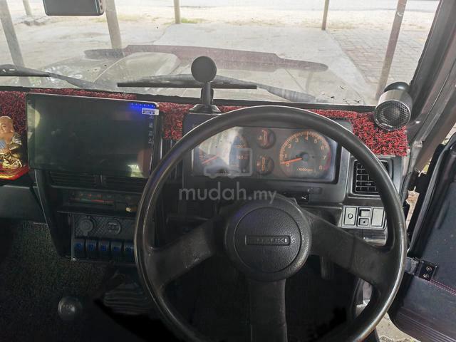 1995 Suzuki JIMNY 1.3 SJ413 (M) - 3