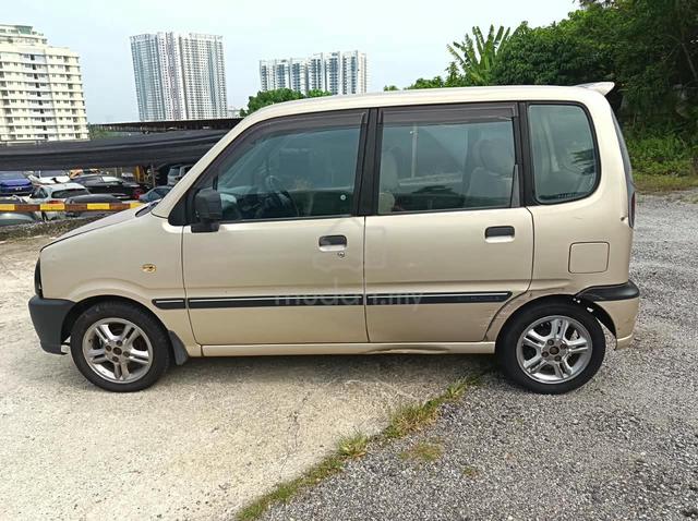 2005 Perodua Kenari 1.0 Ez (A) - 4