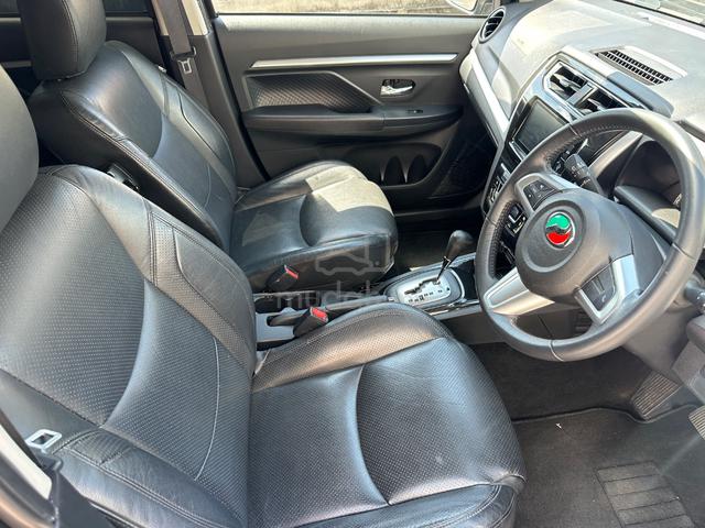 2020 Perodua ARUZ 1.5 AV (A) FULL LOAN - 5