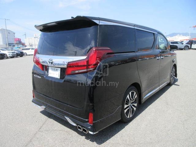 READY STOCK 🎉MODELISTA🎉2023 Toyota ALPHARD 2.5SC - 2