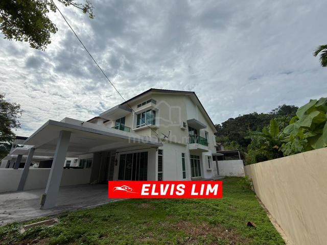 2 Storey semi-D Batu Maung Lorong Kekabu 4 bedrooms 1