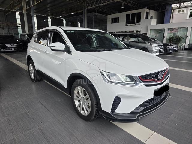2023 Proton X50 1.5 STANDARD - 2