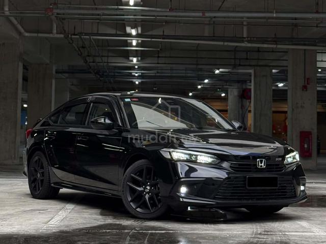2022 Honda CIVIC 1.5 RS (A) 2K MILEAGE ONLY - 1